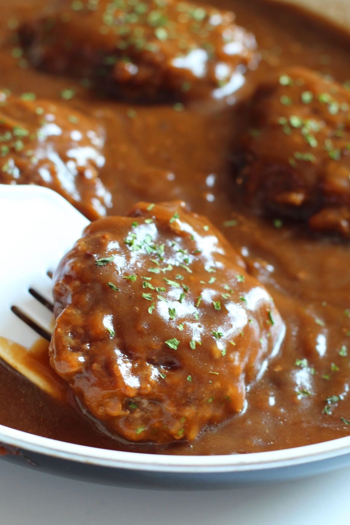 Perfect Freezer Salisbury Steak: Tips for Juicy Patties & Gravy